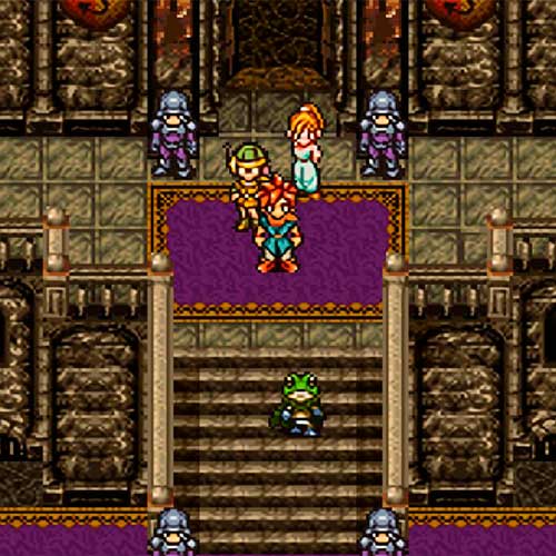 Chrono Trigger Cd Key Steam Global